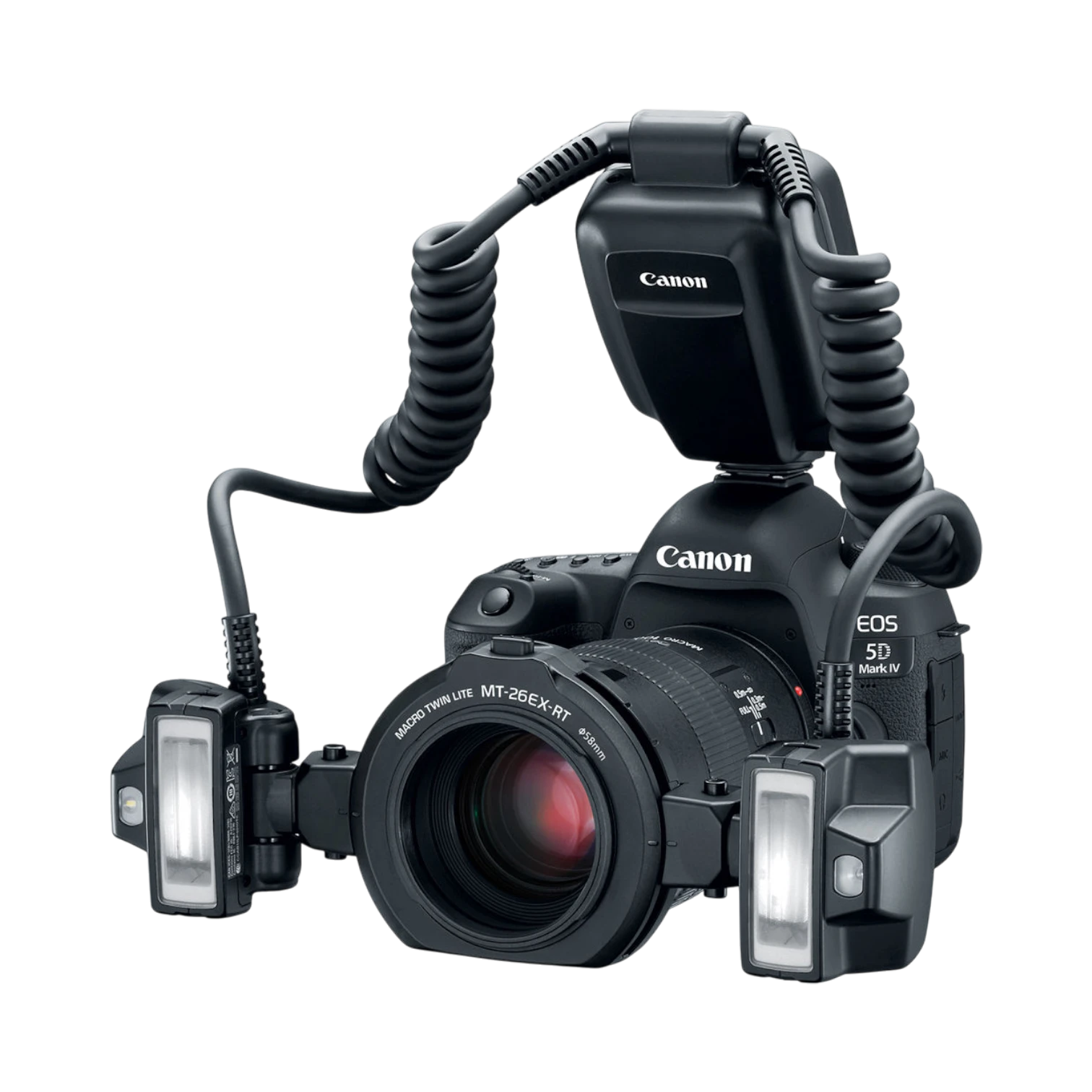 Canon MT-26EX-RT Macro Twin Lite — Being Shipped