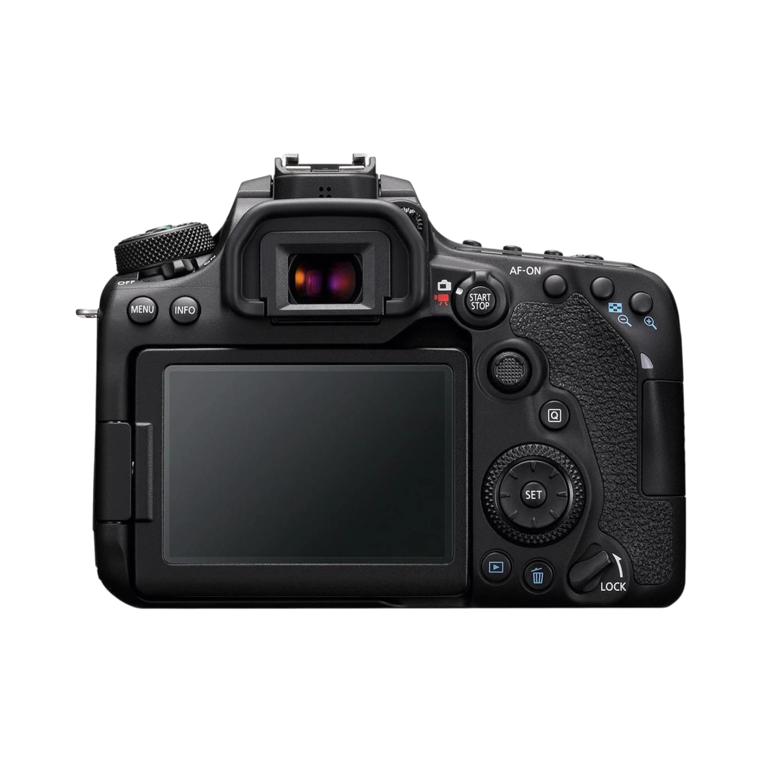 Canon EOS 90D DSLR Camera (Body Only) — Being Shipped