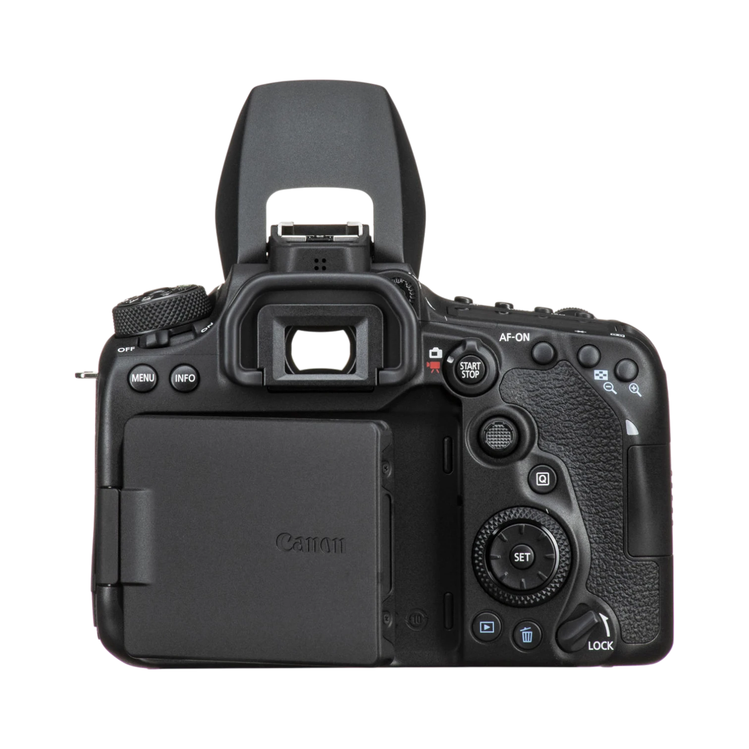 Canon EOS 90D DSLR Camera (Body Only) — Being Shipped