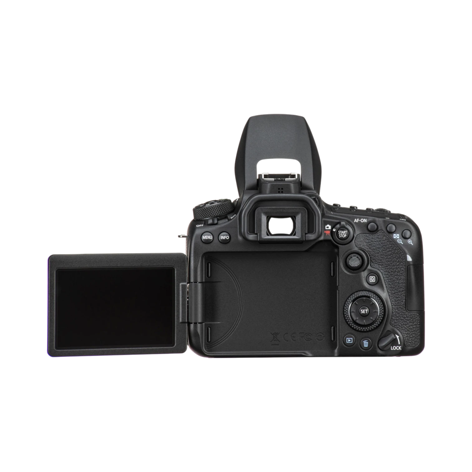 Canon EOS 90D DSLR Camera (Body Only) — Being Shipped