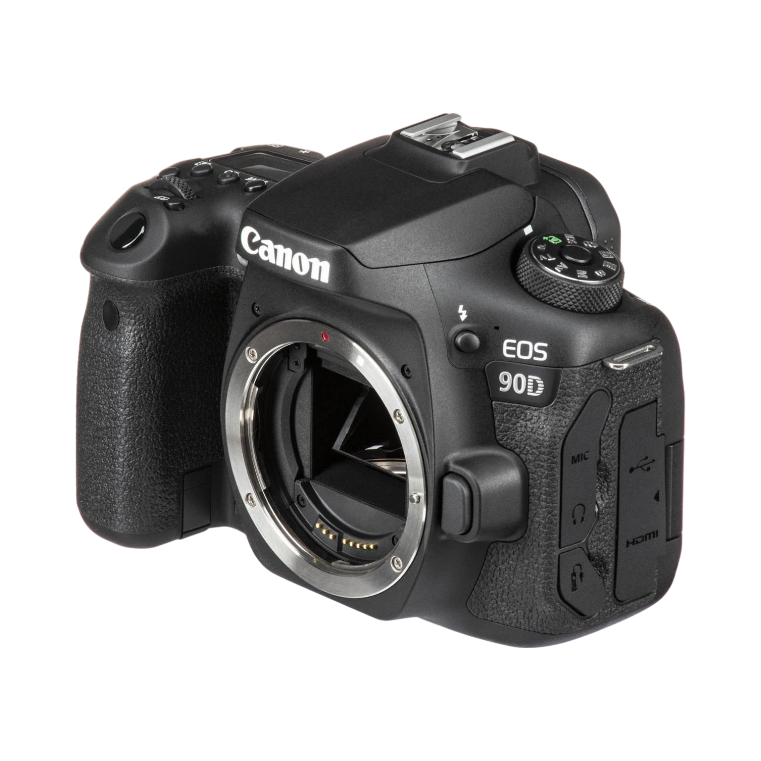 Canon EOS 90D DSLR Camera (Body Only) — Being Shipped