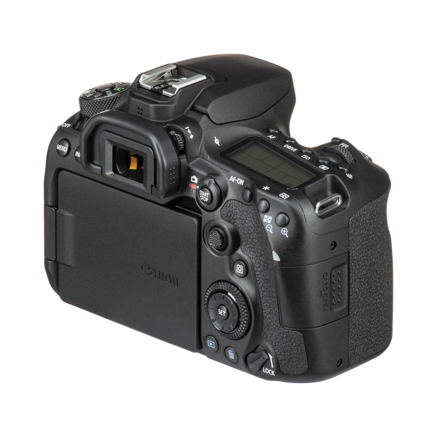 Canon EOS 90D DSLR Camera (Body Only) — Being Shipped