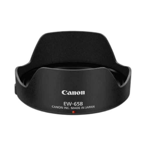 Canon EW-65B Lens Hood for EF 24mm and 28mm f/2.8 Lenses — Being Shipped