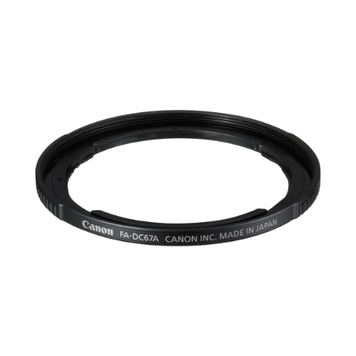 Canon Filter Adapter FA-DC67A — Being Shipped