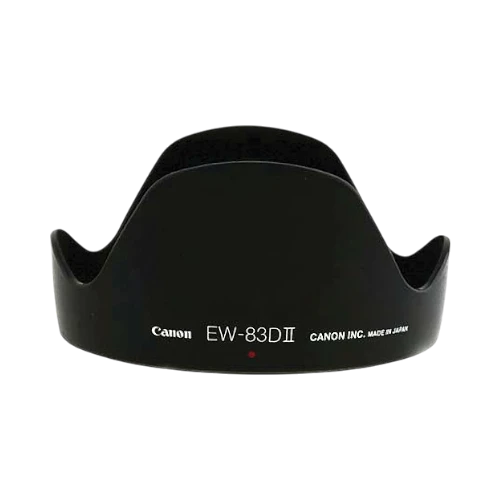 Canon EW-83D II Lens Hood — Being Shipped