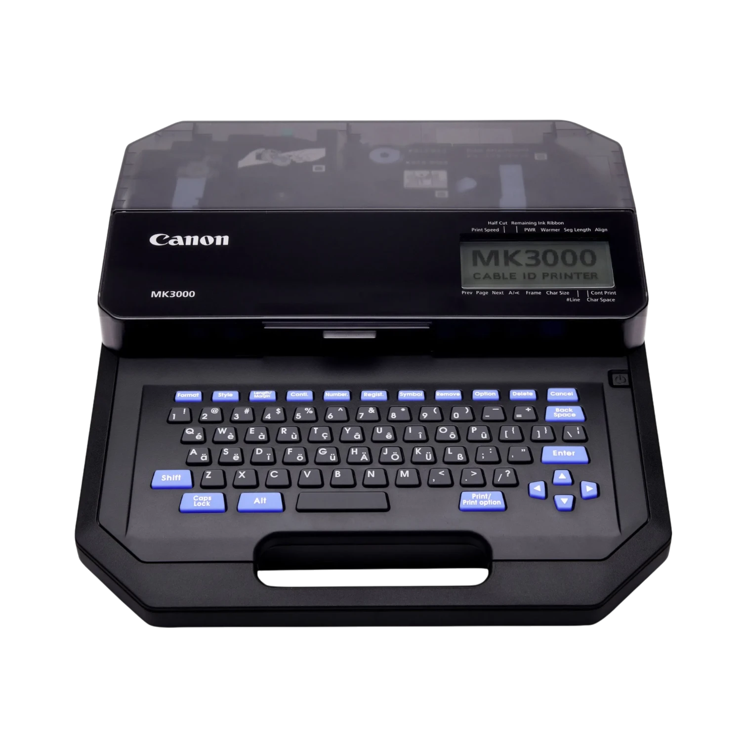 Canon MK3000 Cable & Wire Marker Printer — Being Shipped