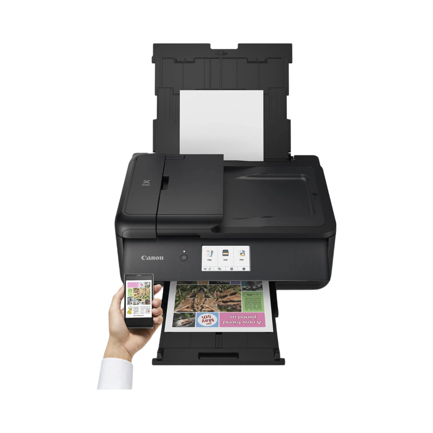 Canon Pixma TS9520 Wireless All-In-One Printer — Being Shipped