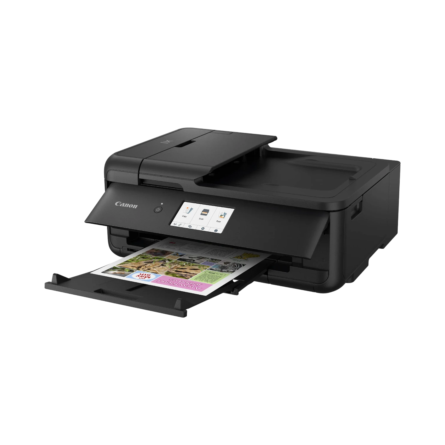 Canon Pixma TS9520 Wireless All-In-One Printer — Being Shipped