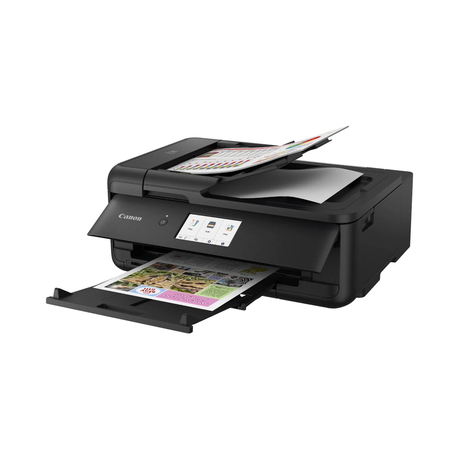 Canon Pixma TS9520 Wireless All-In-One Printer — Being Shipped