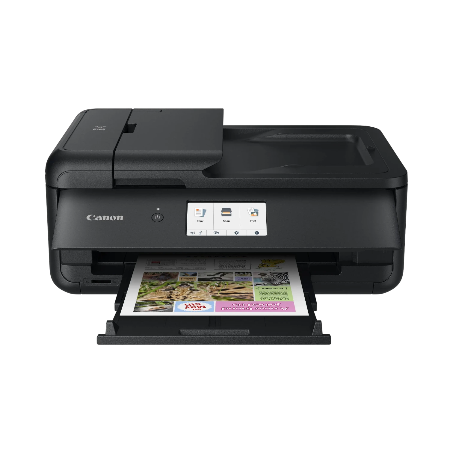 Canon Pixma TS9520 Wireless All-In-One Printer — Being Shipped