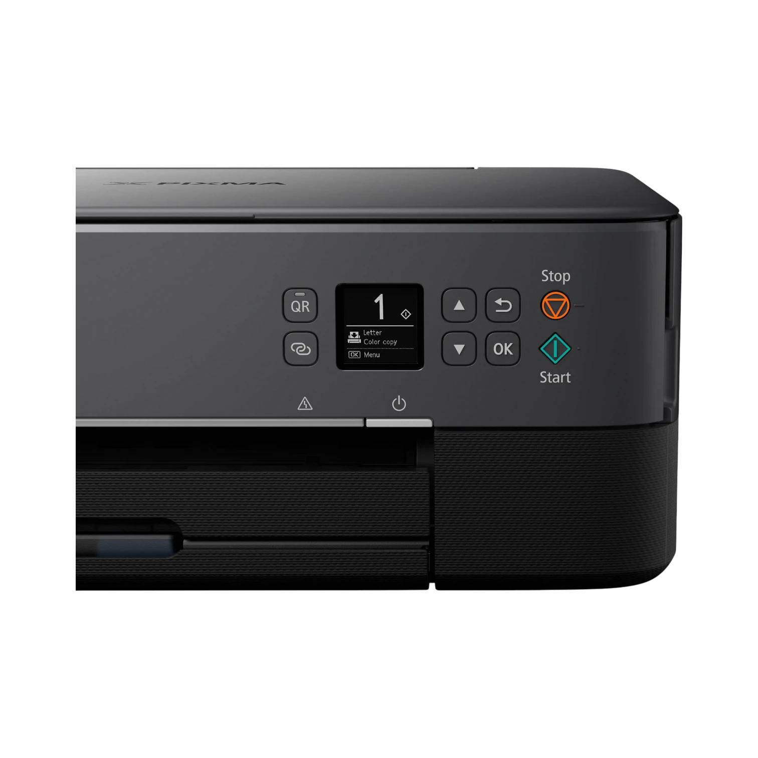 Canon PIXMA TS6420 Wireless Inkjet All-in-One Printer (Black) — Being Shipped