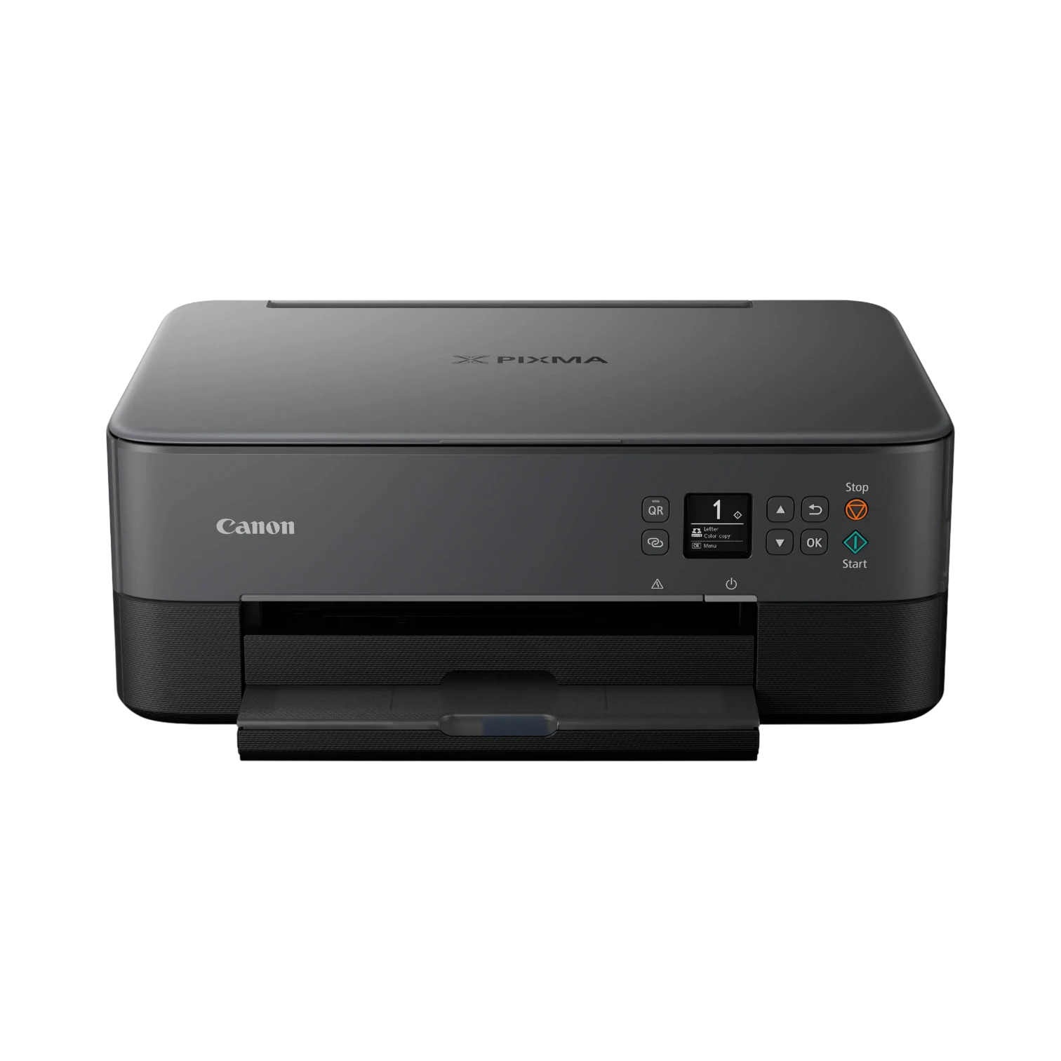 Canon PIXMA TS6420 Wireless Inkjet All-in-One Printer (Black) — Being Shipped