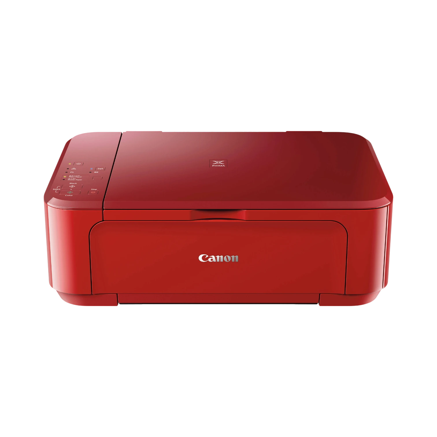 Canon PIXMA MG3620 All-In-One Wireless Inkjet Photo Printer (Red) — Being Shipped