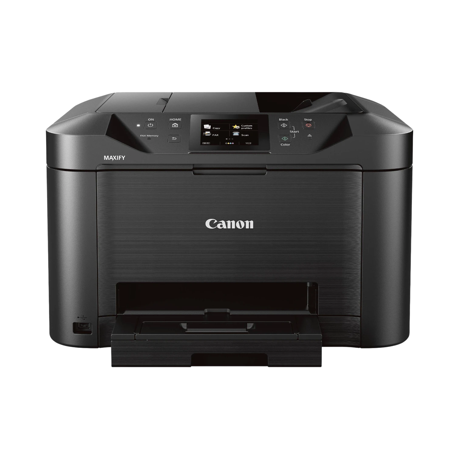 Canon MAXIFY MB5120 Wireless Small Office All-in-One Inkjet Printer — Being Shipped