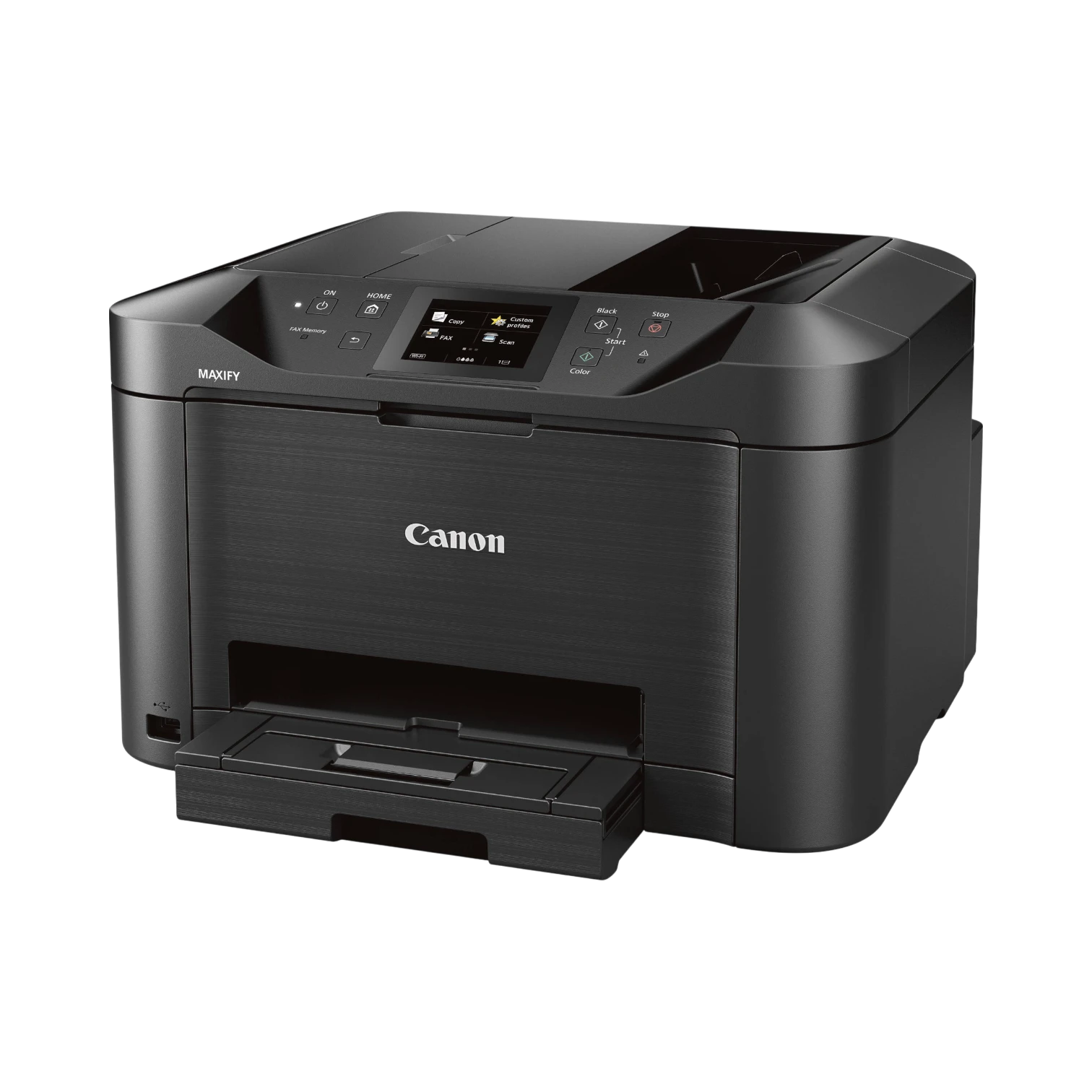 Canon MAXIFY MB5120 Wireless Small Office All-in-One Inkjet Printer — Being Shipped