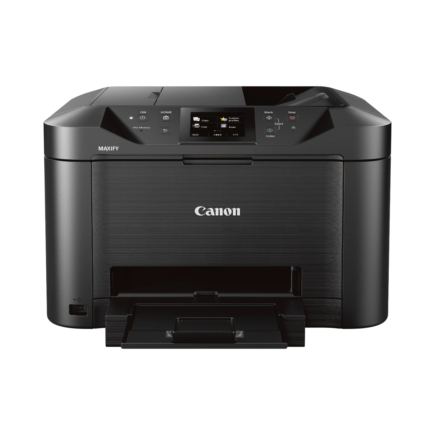 Canon MAXIFY MB5120 Wireless Small Office All-in-One Inkjet Printer — Being Shipped