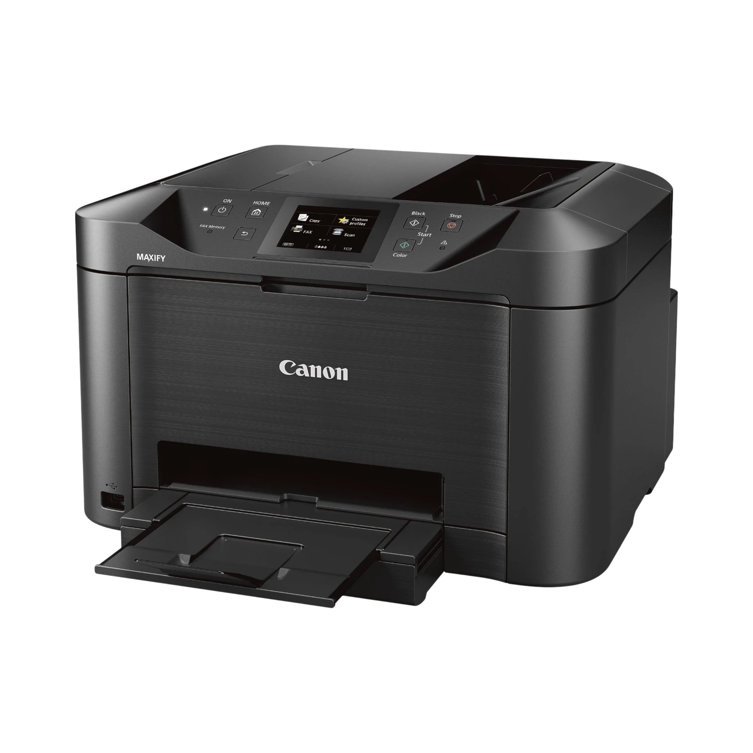 Canon MAXIFY MB5120 Wireless Small Office All-in-One Inkjet Printer — Being Shipped