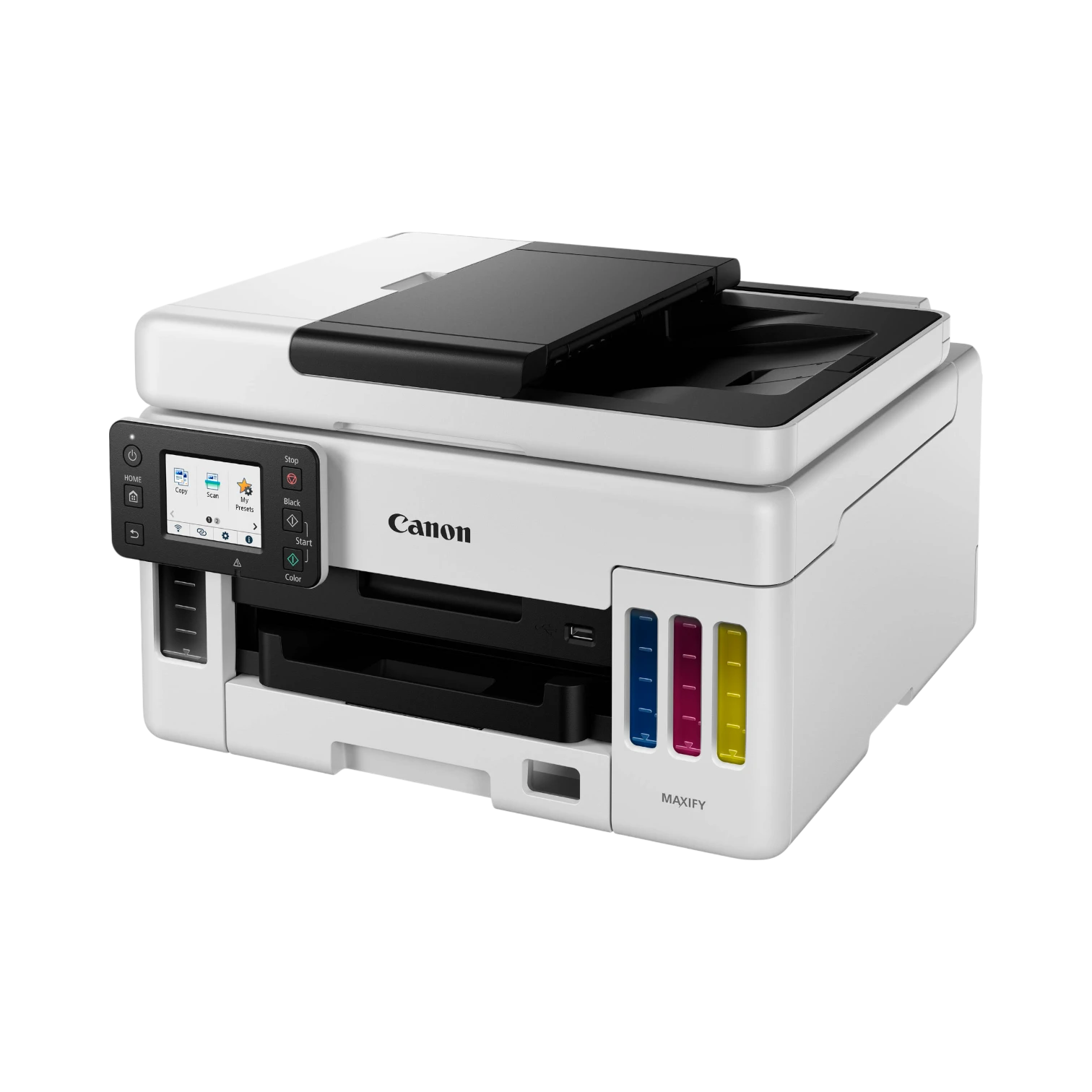 Canon MAXIFY GX6020 Wireless MegaTank All-In-One Printer — Being Shipped