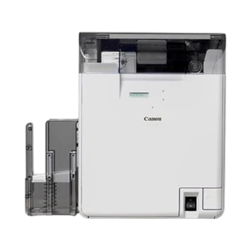 Canon IX-R7000 Dye Sublimation ID Card & Badge Printer — Being Shipped