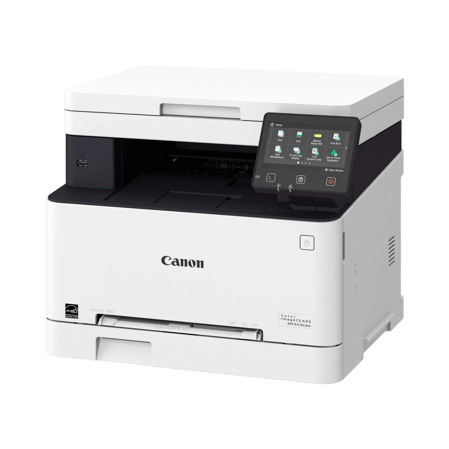 Canon imageCLASS MF653Cdw Multifunction Wireless Color Laser Printer — Being Shipped