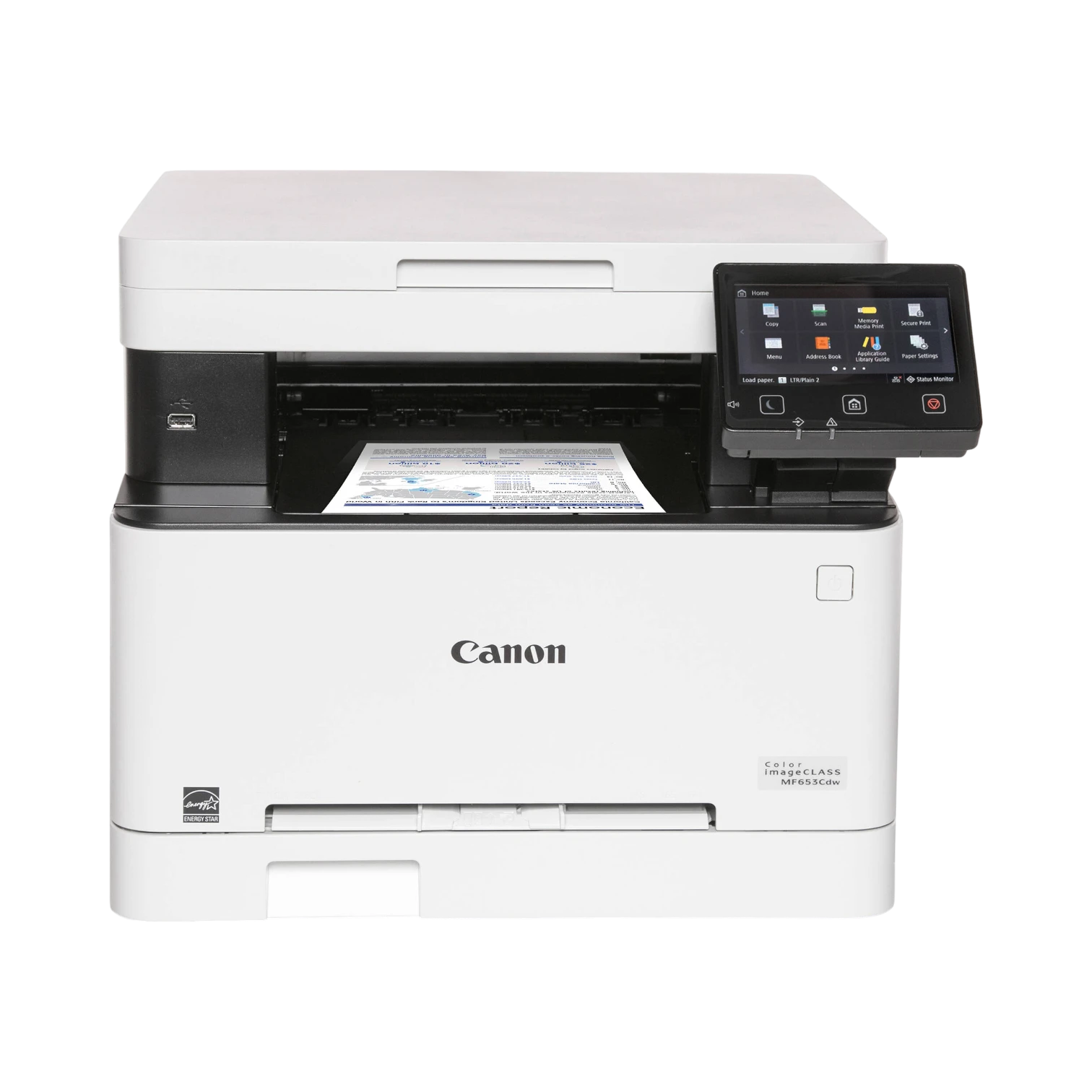 Canon imageCLASS MF653Cdw Multifunction Wireless Color Laser Printer — Being Shipped