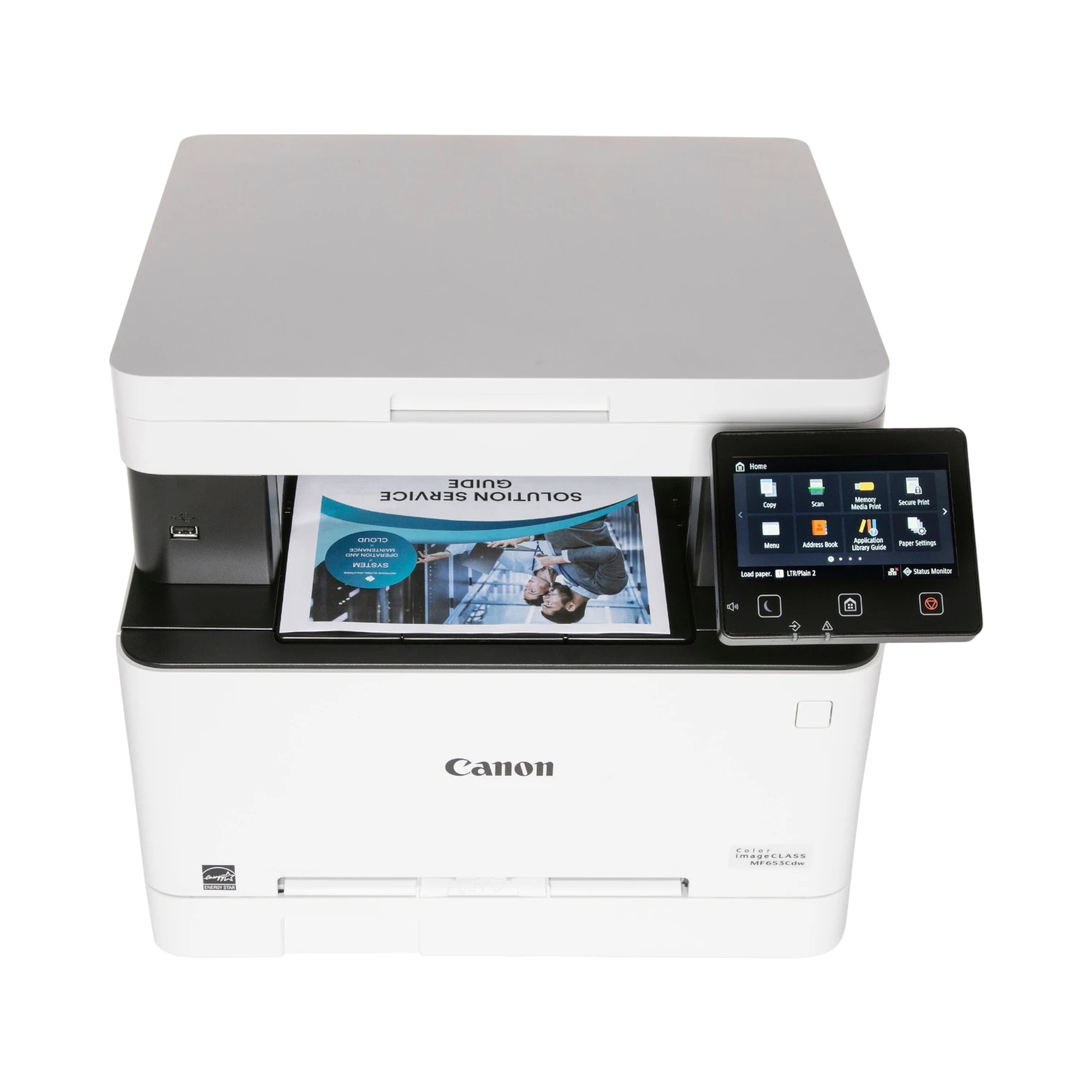 Canon imageCLASS MF653Cdw Multifunction Wireless Color Laser Printer — Being Shipped