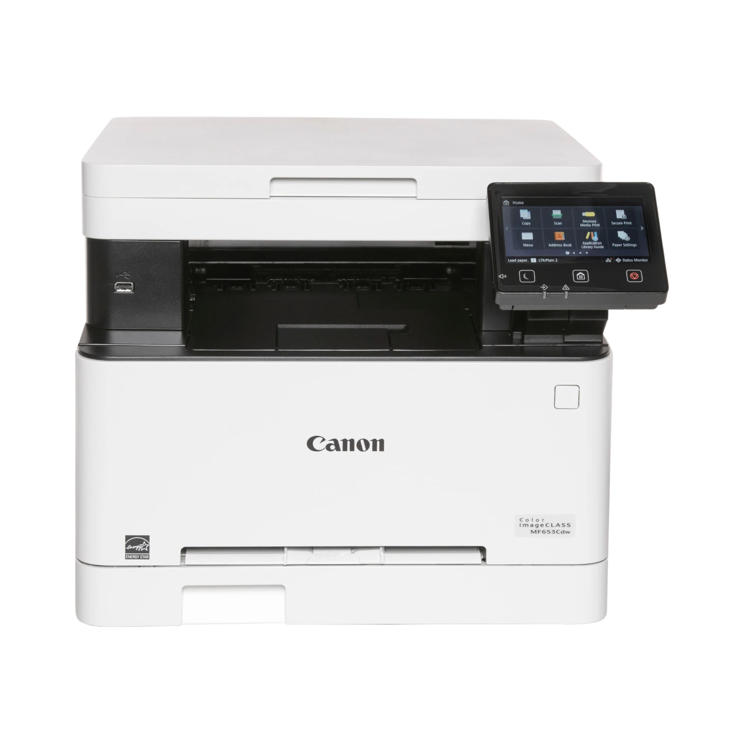 Canon imageCLASS MF653Cdw Multifunction Wireless Color Laser Printer — Being Shipped