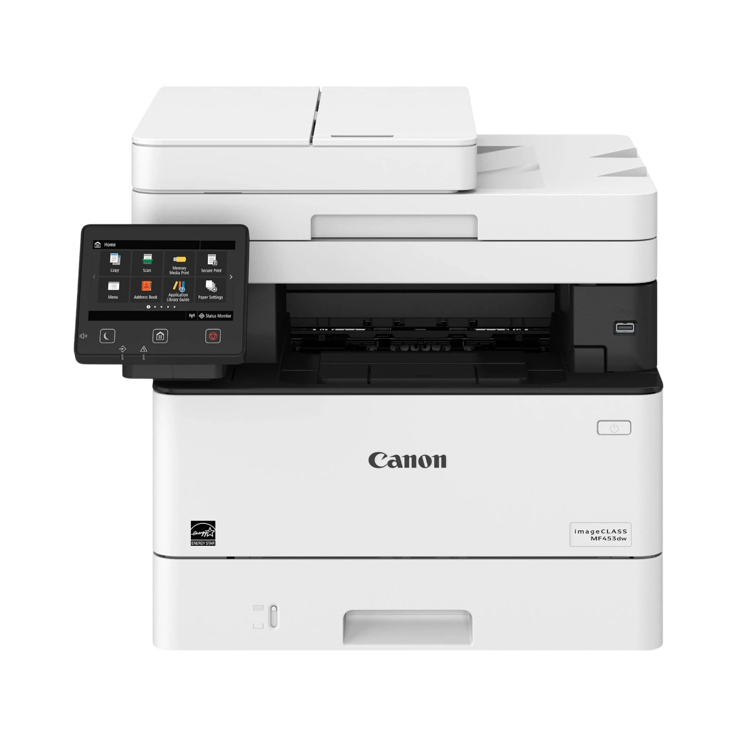 Canon imageCLASS MF453dw Monochrome All-in-One Wireless Laser Printer — Being Shipped