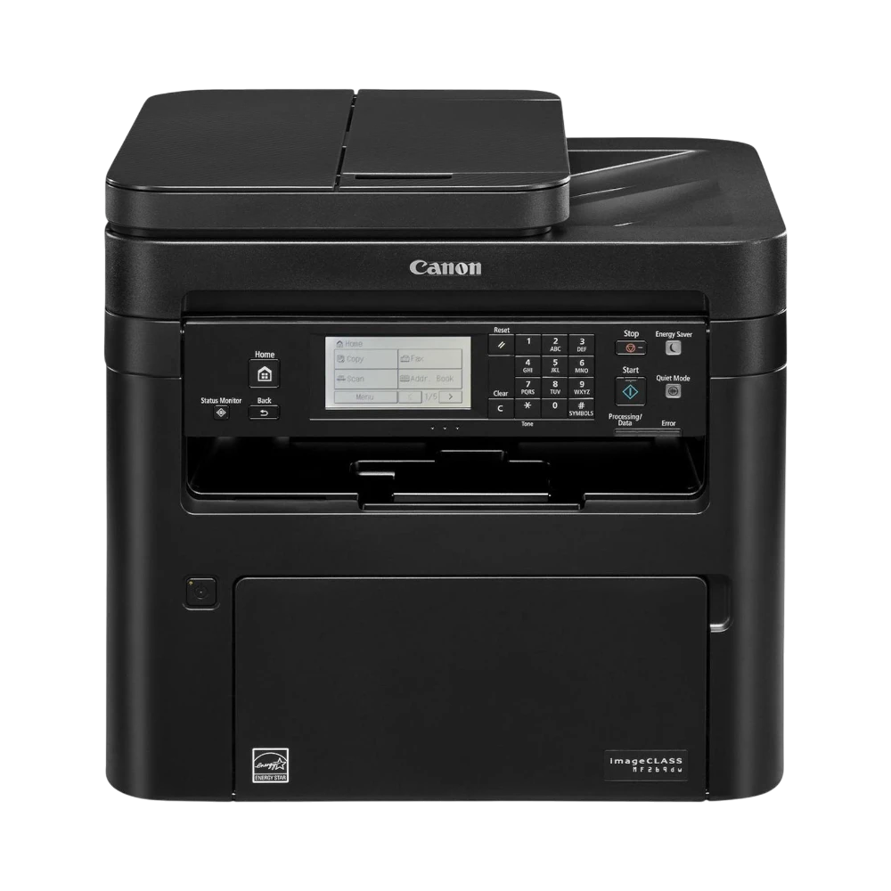 Canon imageCLASS MF269dw VP All-in-One Monochrome Laser Printer — Being Shipped