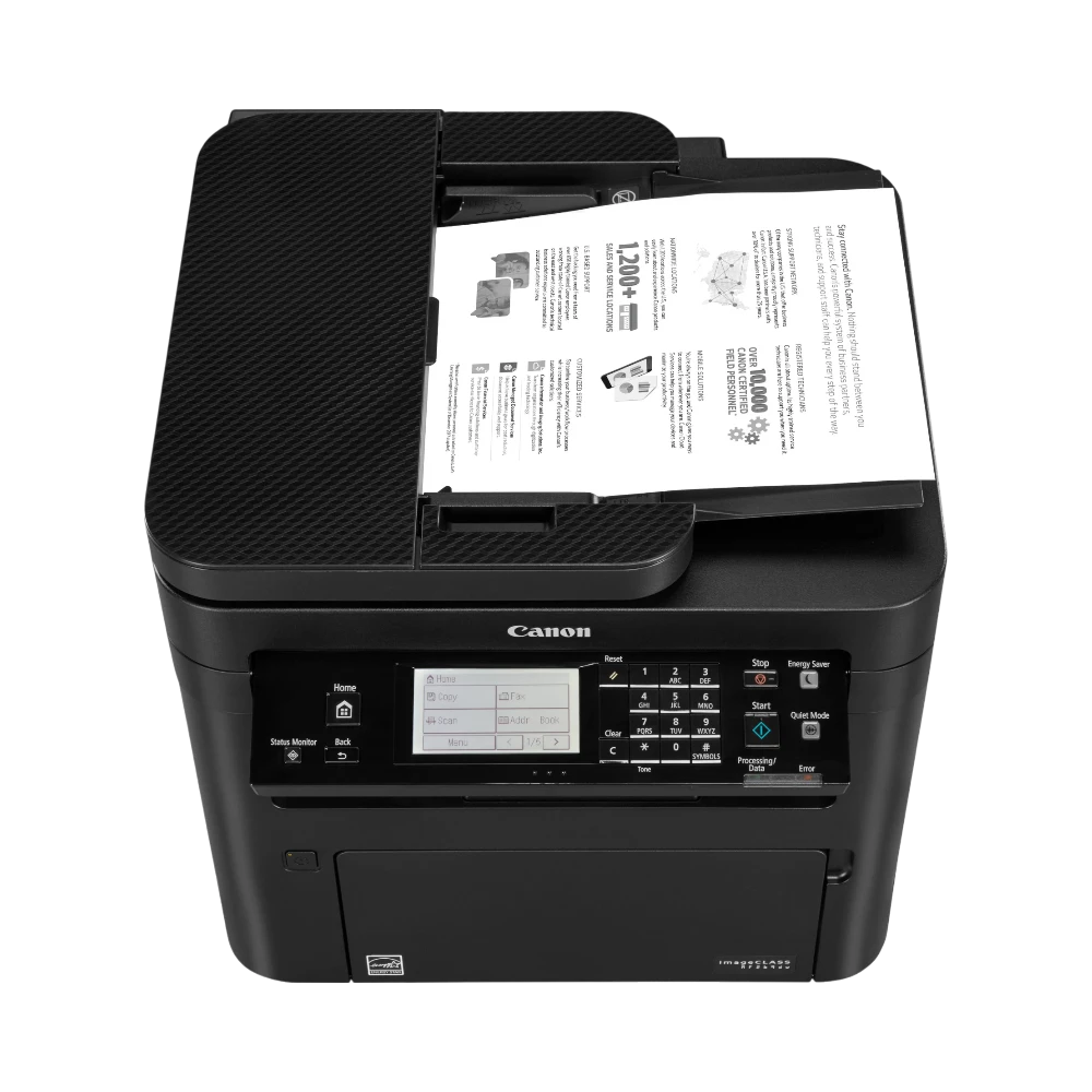 Canon imageCLASS MF269dw VP All-in-One Monochrome Laser Printer — Being Shipped