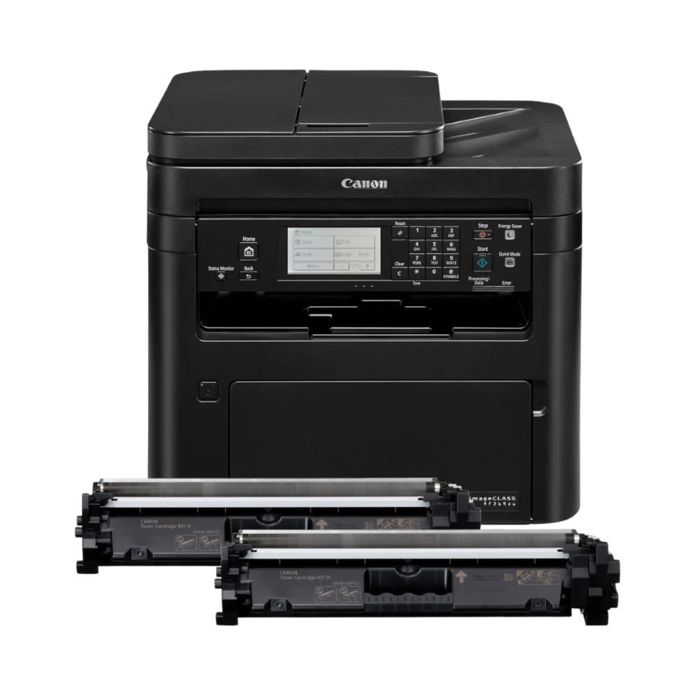 Canon imageCLASS MF269dw VP All-in-One Monochrome Laser Printer — Being Shipped