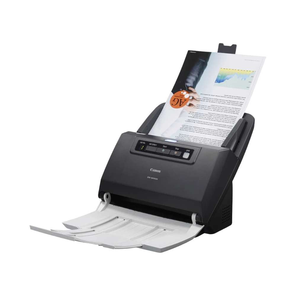 Canon imageFORMULA DR-M160II Office Document Scanner — Being Shipped