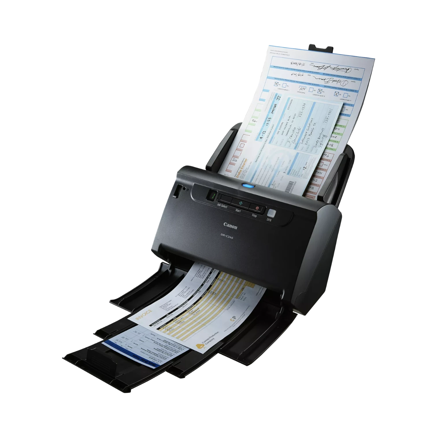 Canon imageFORMULA DR-C240 Office Document Scanner — Being Shipped