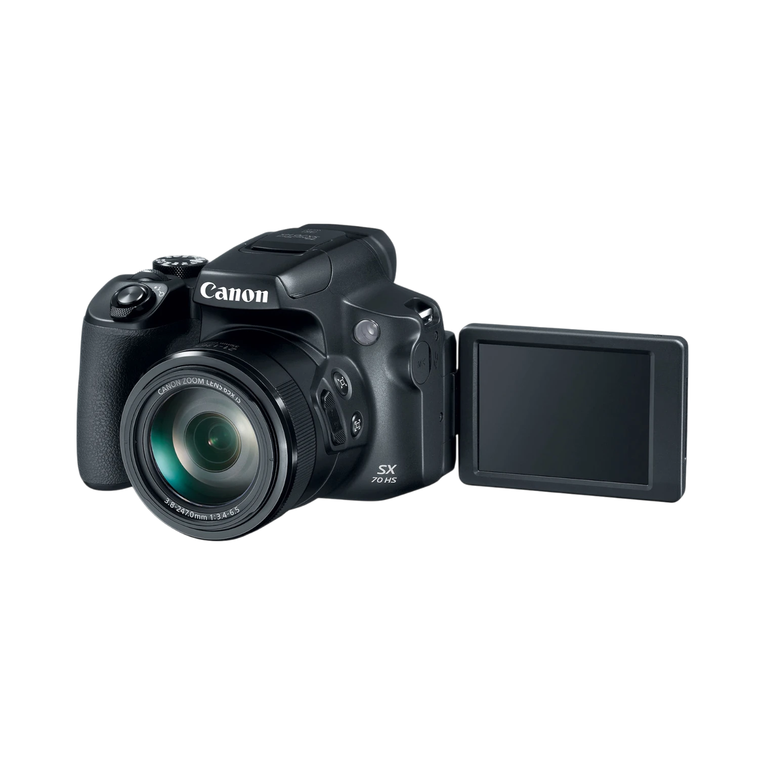 Canon PowerShot SX70 HS Digital Camera — Being Shipped