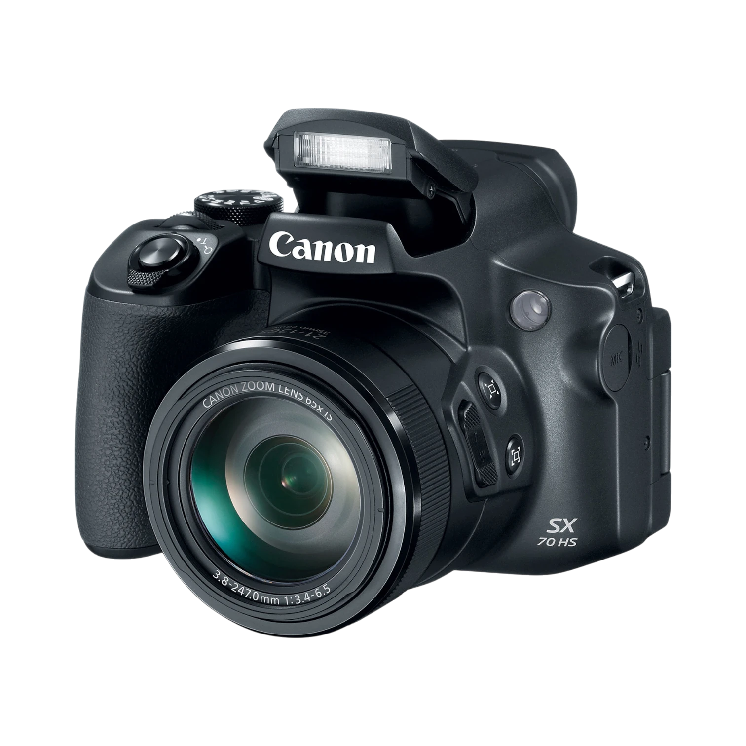 Canon PowerShot SX70 HS Digital Camera — Being Shipped