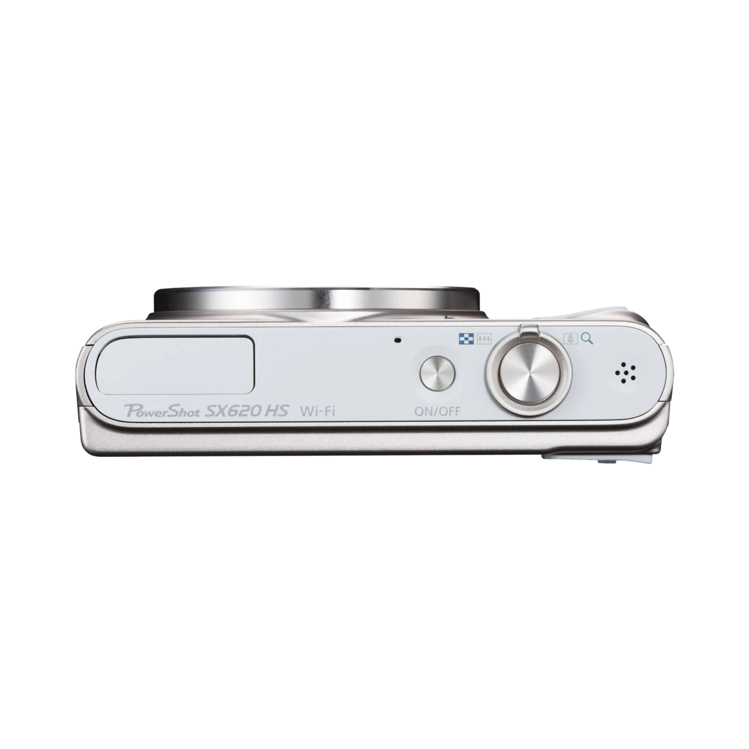 Canon PowerShot SX620 HS Digital Camera (Silver) — Being Shipped