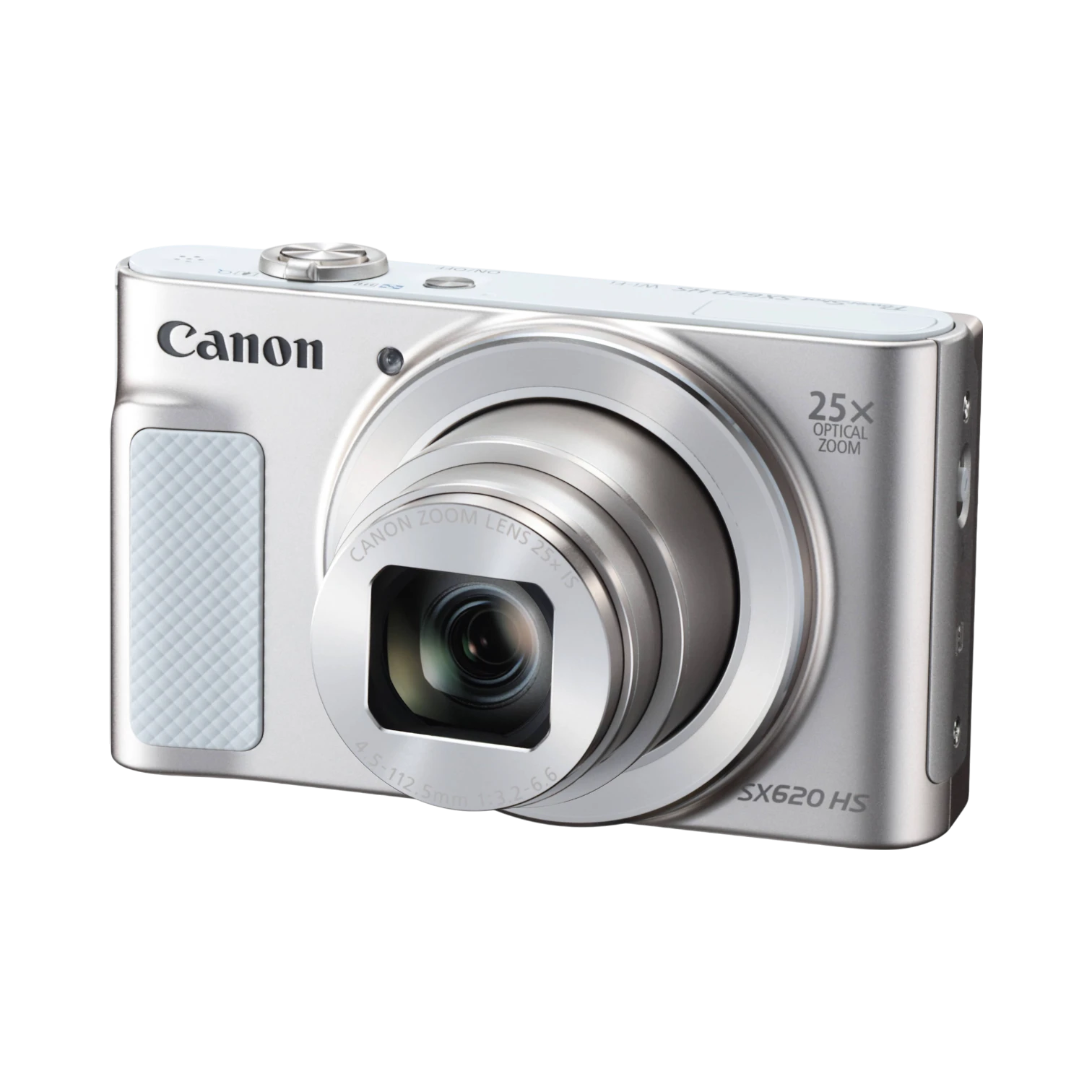 Canon PowerShot SX620 HS Digital Camera (Silver) — Being Shipped