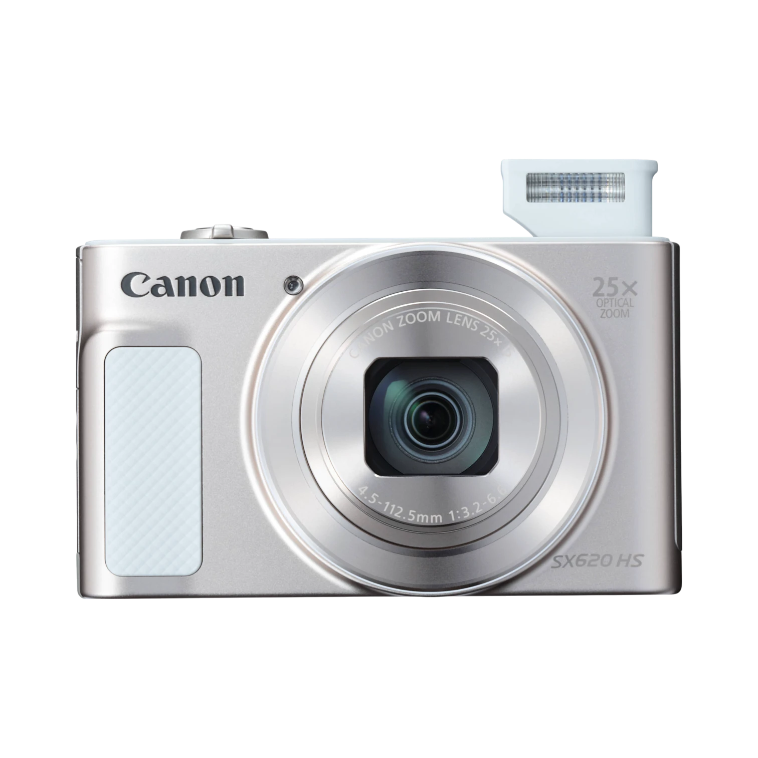 Canon PowerShot SX620 HS Digital Camera (Silver) — Being Shipped