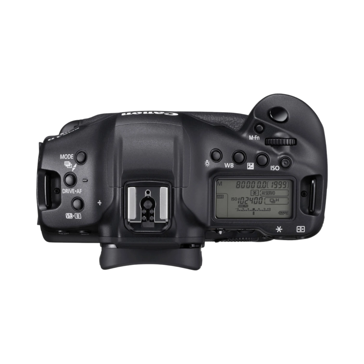 Canon EOS-1D X Mark III DSLR Camera (Body Only) — Being Shipped