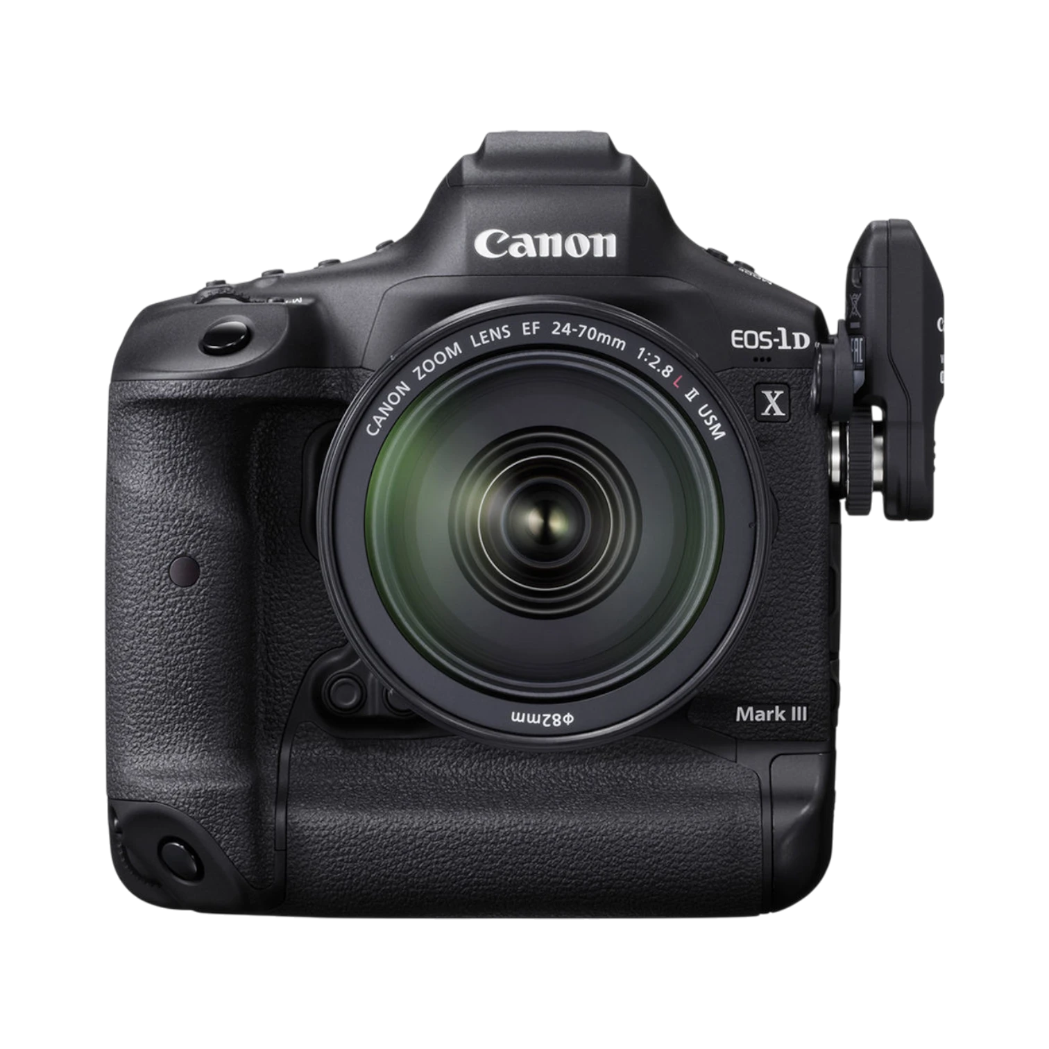 Canon EOS-1D X Mark III DSLR Camera (Body Only) — Being Shipped