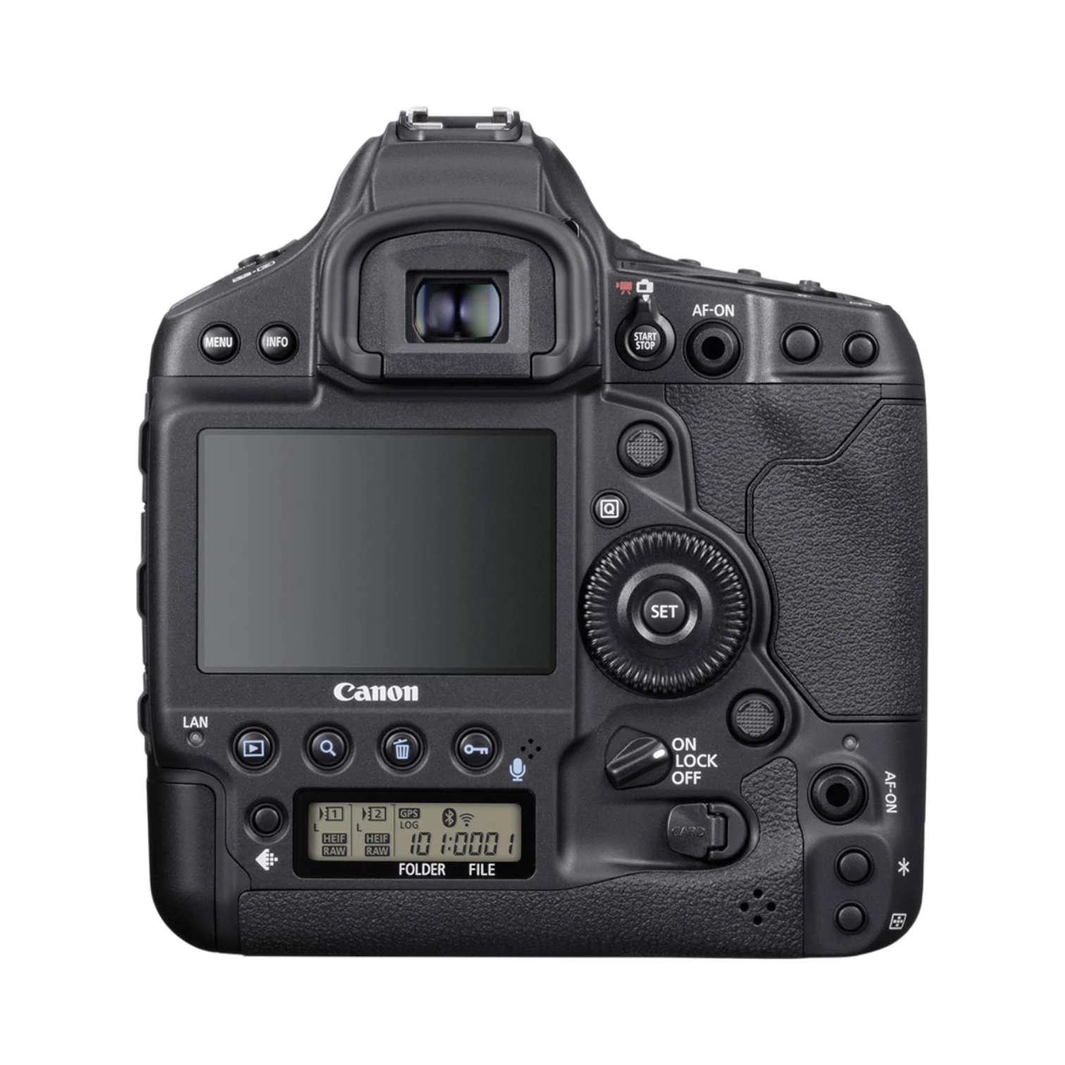 Canon EOS-1D X Mark III DSLR Camera (Body Only) — Being Shipped