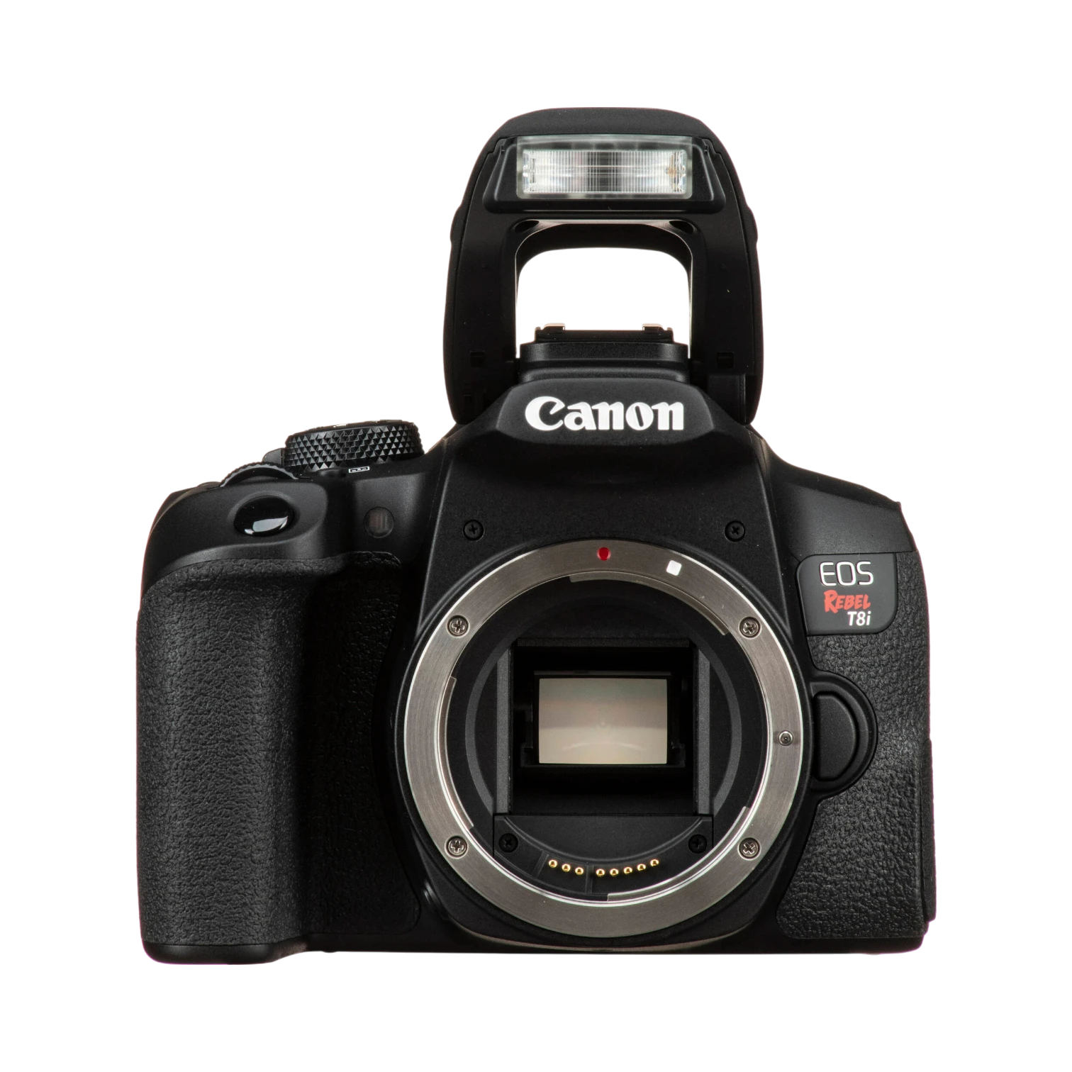 Canon EOS Rebel T8i DSLR Camera with 18-55mm Lens — Being Shipped