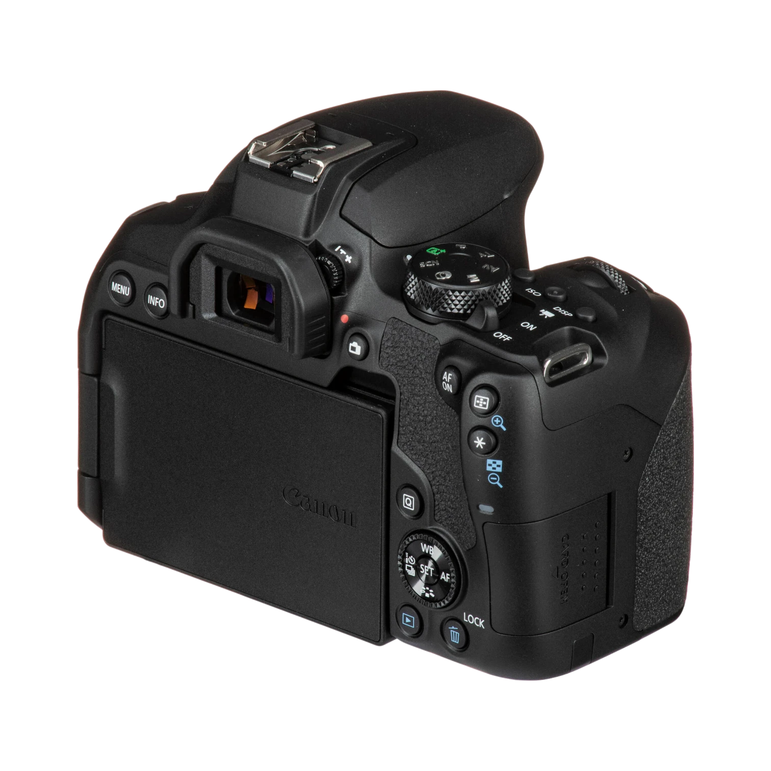 Canon EOS Rebel T8i DSLR Camera with 18-55mm Lens — Being Shipped