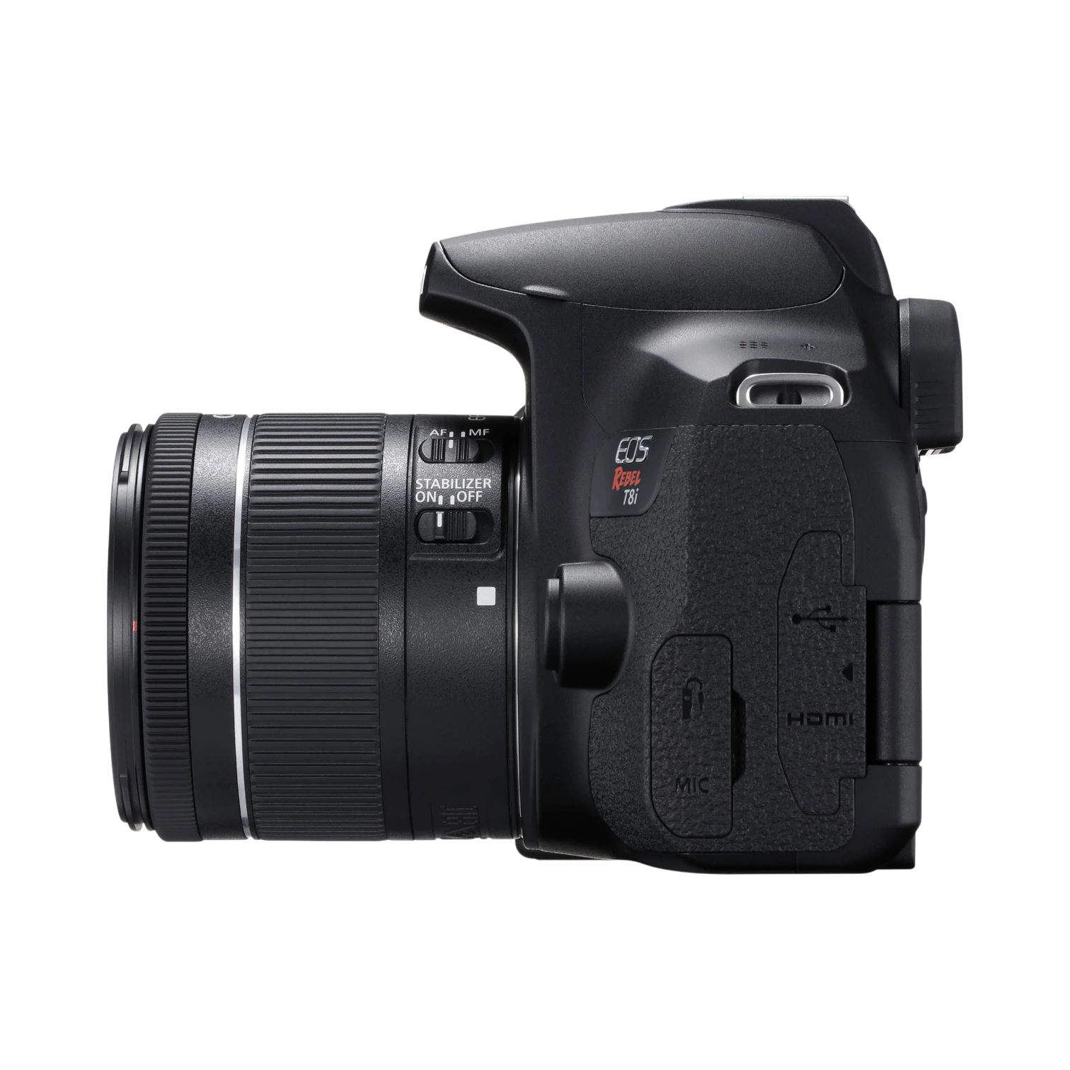 Canon EOS Rebel T8i DSLR Camera with 18-55mm Lens — Being Shipped