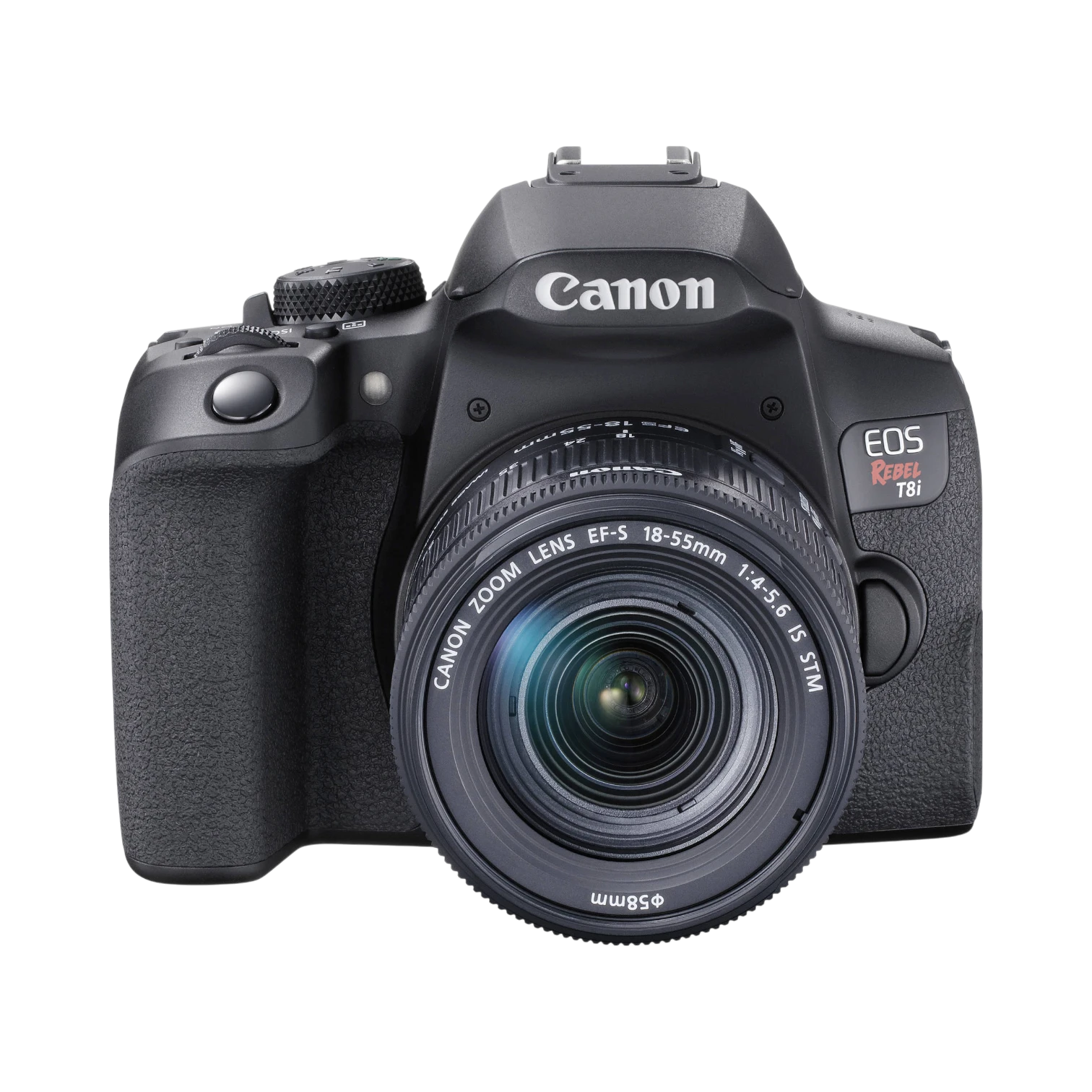 Canon EOS Rebel T8i DSLR Camera with 18-55mm Lens — Being Shipped