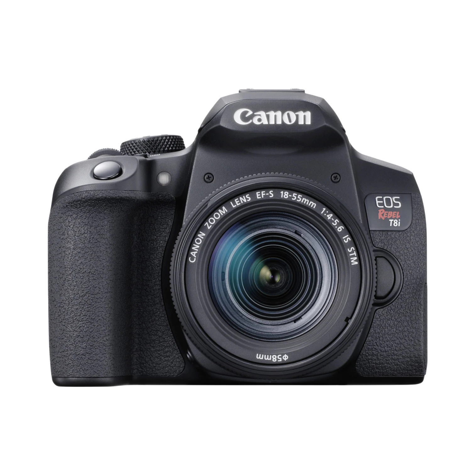 Canon EOS Rebel T8i DSLR Camera with 18-55mm Lens — Being Shipped