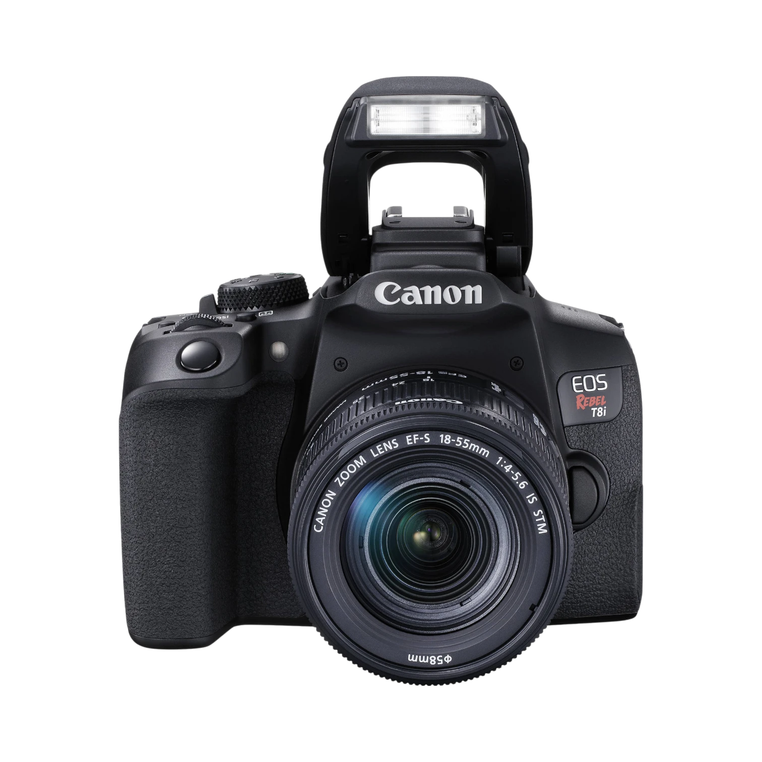 Canon EOS Rebel T8i DSLR Camera with 18-55mm Lens — Being Shipped