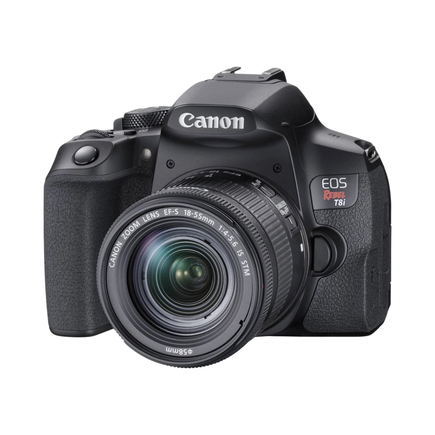 Canon EOS Rebel T8i DSLR Camera with 18-55mm Lens — Being Shipped