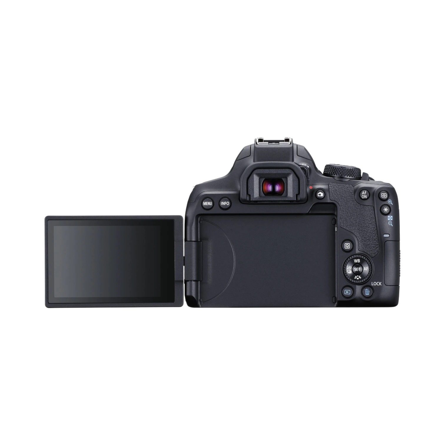 Canon EOS Rebel T8i DSLR Camera with 18-55mm Lens — Being Shipped