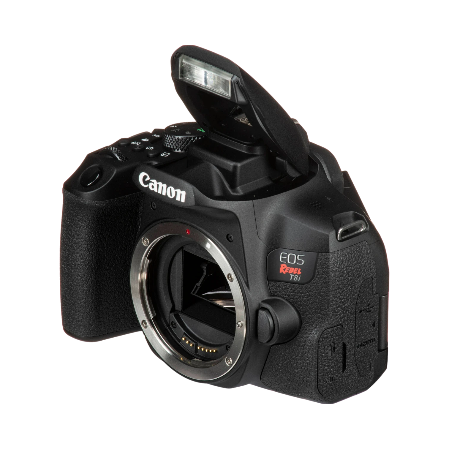 Canon EOS Rebel T8i DSLR Camera — Being Shipped